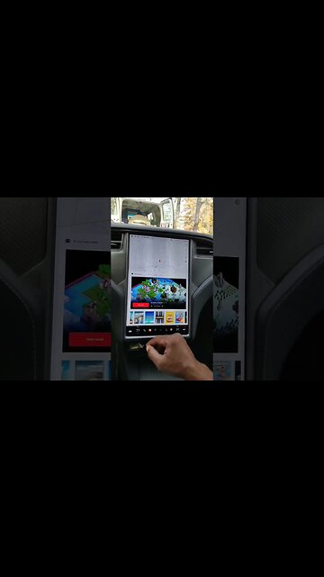 TESLA STARTED THIS..... #viral #video #share #tesla #automobile #detailing #luxurycar #viral #car