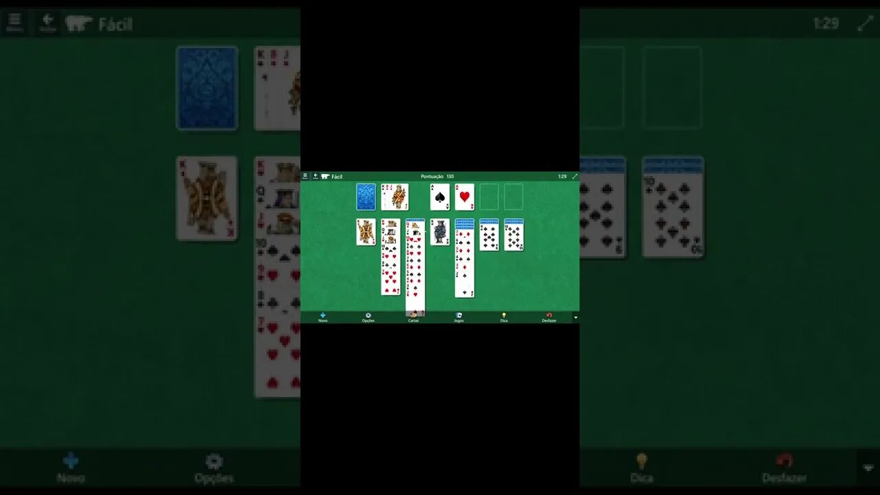Microsoft Solitaire Collection Klondike EASY Level # 26