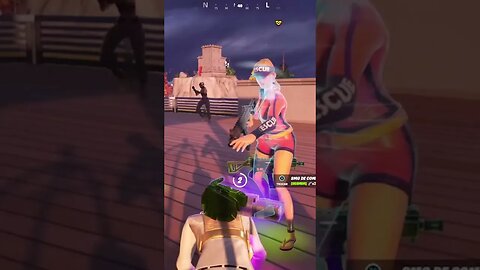 Essa #npc (Sun Strider) é a nova Medicina ! #fortnite #shorts