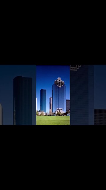 Houston's Most Beautiful modern building