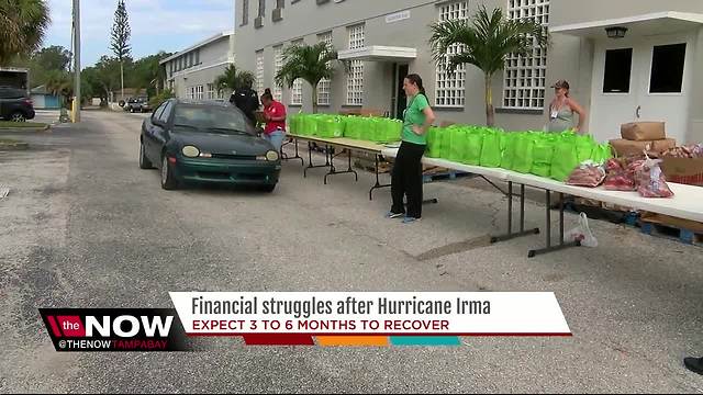 Feeding Tampa Bay continues mobile food pantry sites for those in need