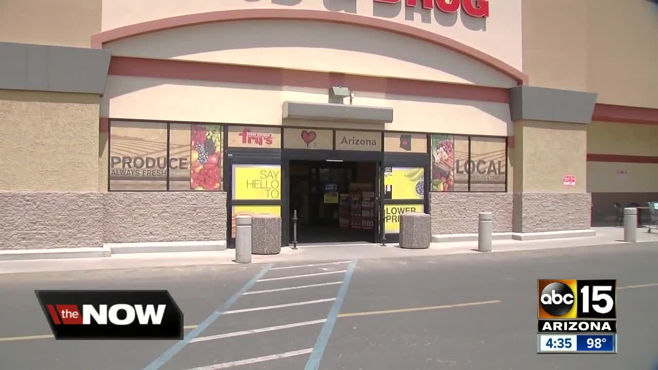 Fry's Food Stores to start testing autonomous grocery delivery in Scottsdale