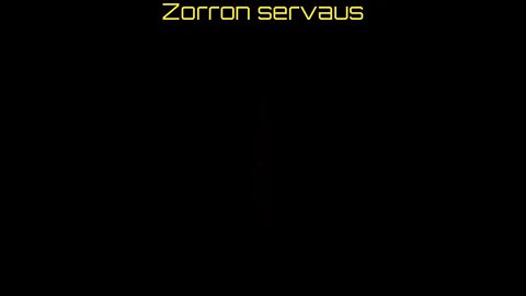 Zorron servaus - ketonen ja myllyrinne Zorro sketsi