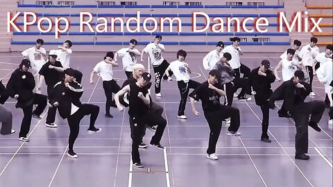 K-Pop Random Dance Pro DJ Mix Original Artists Mirrored POP Quiz - Practice Study Learn