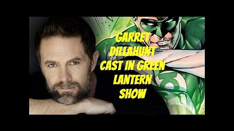 ‘Lanterns’ Garret Dillahunt Joins DC Series For HBO
