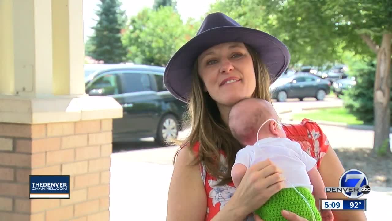 University of Colorado Hospital NICU nurses reunite with babies they helped