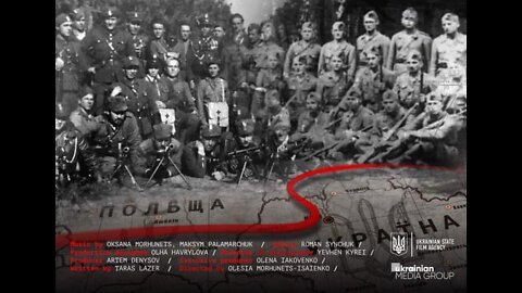 (mirror) The Borderline. Hrubieszów Operation (trailer) - AK & UPA united against Bolshevism