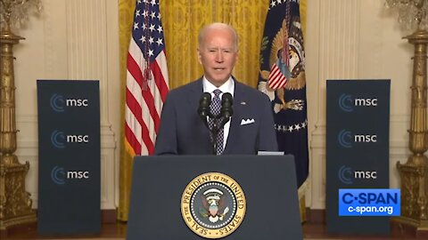 Watch Biden dropping the N-Bomb! Nice going Mr.President