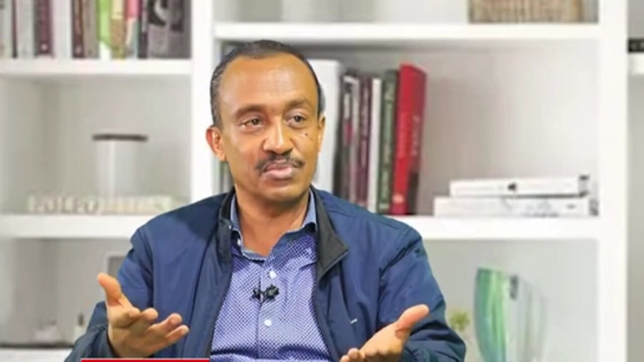 "ስትሄድ የመታህ እንቅፋት ስትመለስ ከደገመህ ድንጋዩ አንተ ነህ" - ጦርነቱን ስትጭርሱ እንገናኝ በጣም አዝናለሁ - ሰለሞን ሹምዬ