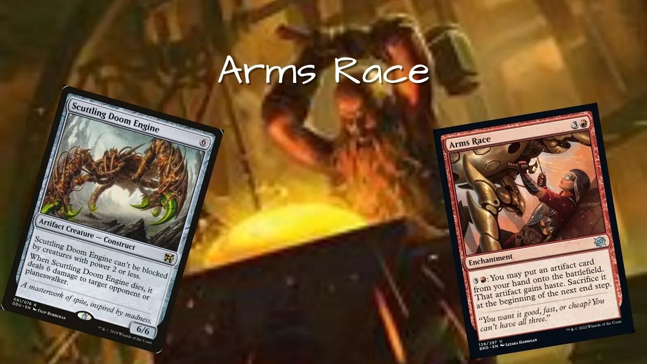 Budget Arms Race | MTG Pioneer #gaming #magicthegathering #mtg