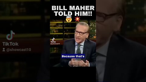 Bill Maher puts Ron de Santis in his place #billmaher #shorts