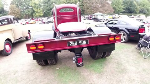 COLCHESTER CLASSIC CAR SHOW, GEEZER JOHNSON REPORTS