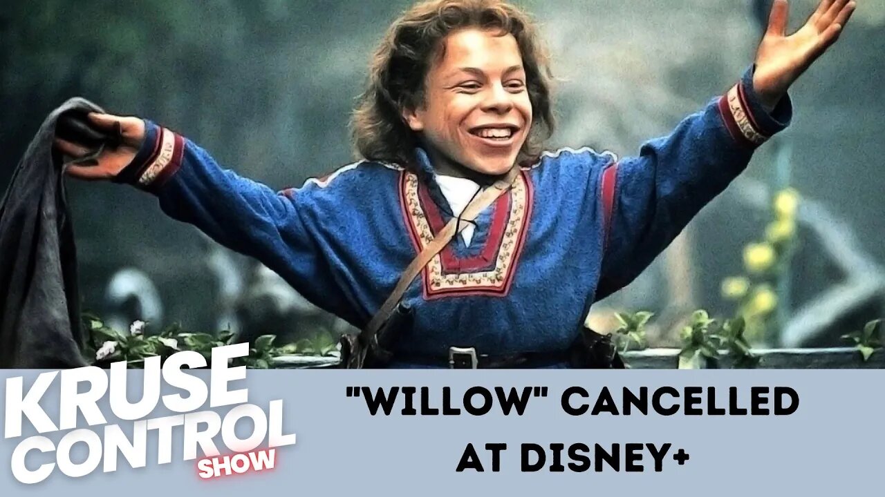 Willow Cancelled at Disney+!