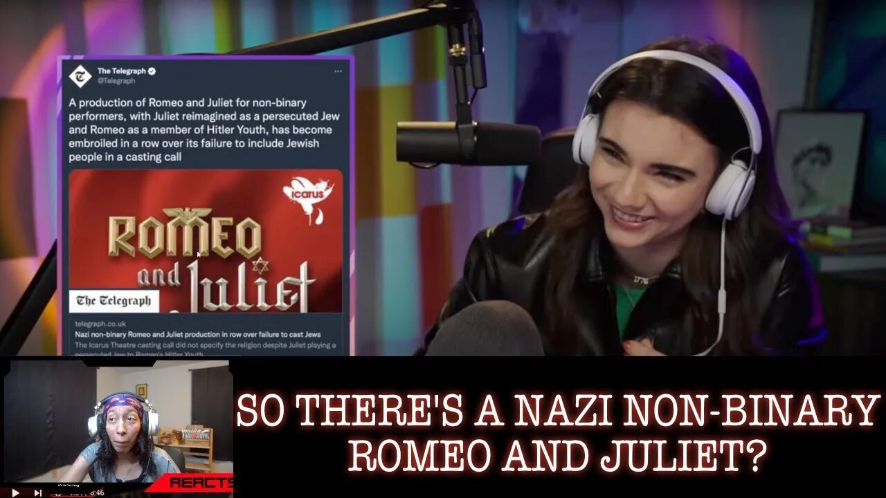 SANG REACTS: Jews Need Not Apply? WTF