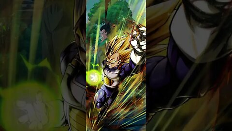 Dragon Ball Legends - Extreme Super Saiyan Vegeta Art Animation (DBL10-04E)