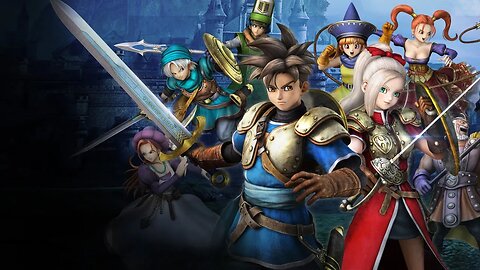 Dragon Quest Heroes review