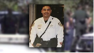 Body of PBSO deputy killed in motorcycle crash returns to Palm Beach County