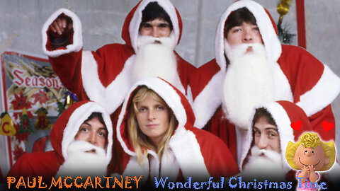 Paul Mccartney - Wonderful Christmas Time Reaction!