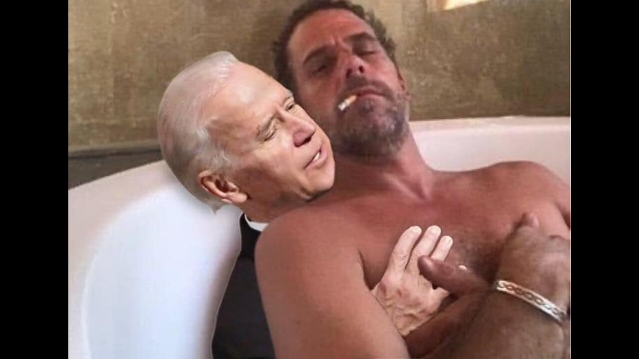 Pedo Pete and his crack head son