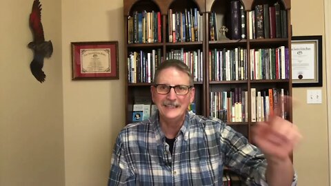 Pastor Chris Hallgrimson on Mental Health