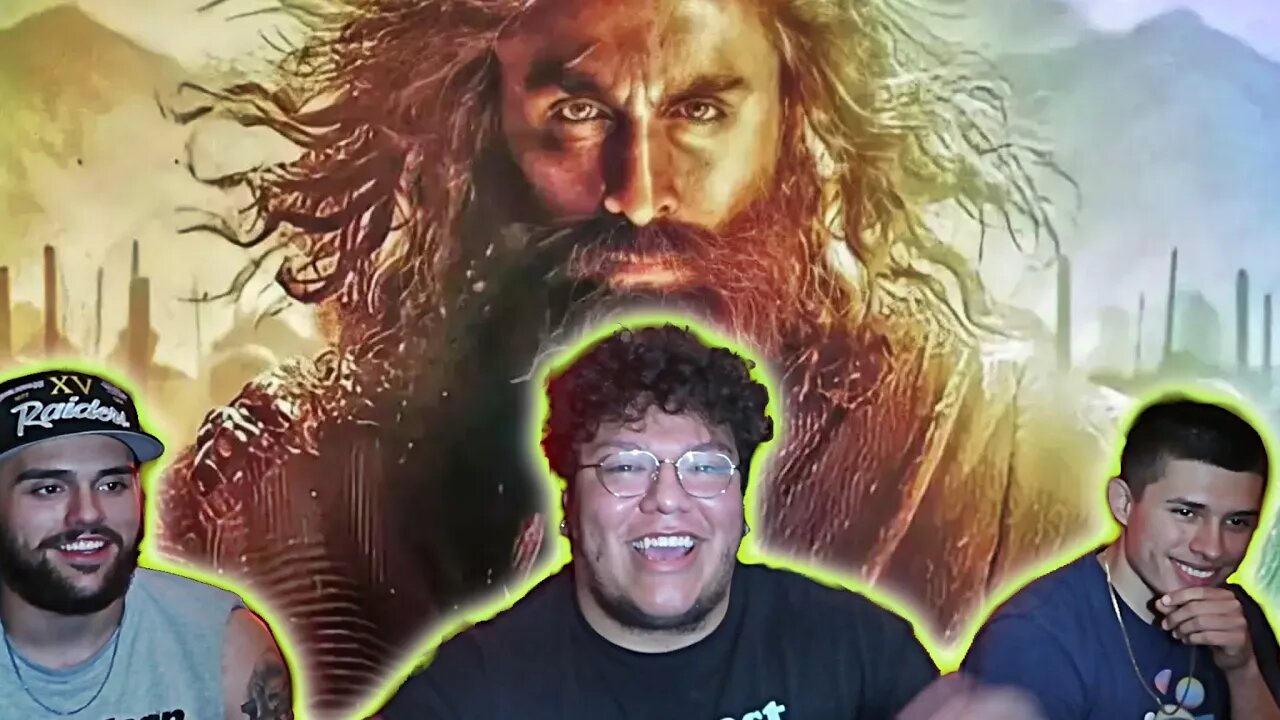 AMERICANS REACT TO Shamshera Official Trailer | Ranbir Kapoor, Sanjay Dutt, Vaani Kapoor | Karan Mal