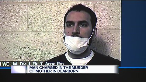 Man charged in murder of Dearborn mother