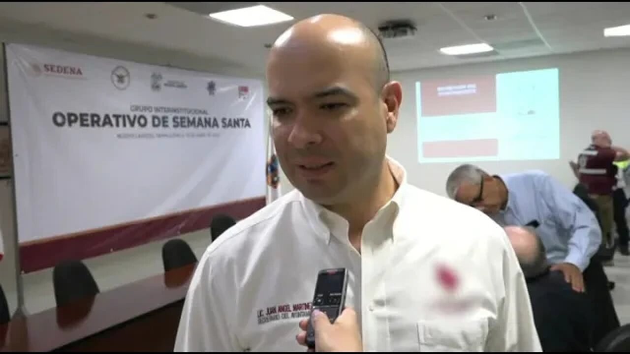 OPERATIVO DE SEMANA SANTA