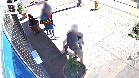 BRUTAL: Man Tackles, Beats Pro-Life Activists Outside Baltimore Planned Parenthood