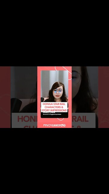 Honkai Star Rail Character and Story #honkai #starrail #pinoygamerph #podcastph #shorts #shortsph