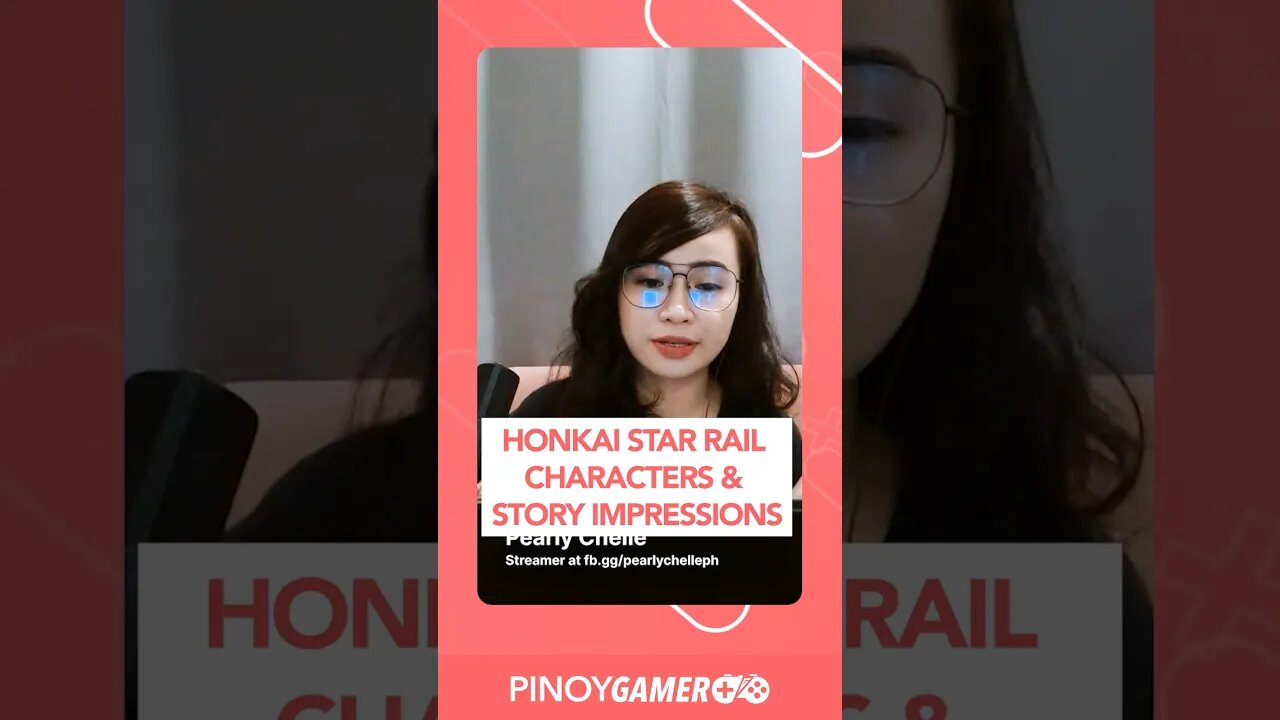 Honkai Star Rail Character and Story #honkai #starrail #pinoygamerph #podcastph #shorts #shortsph
