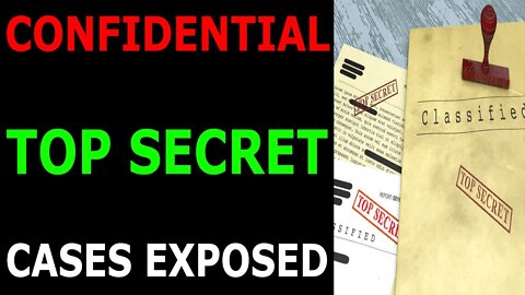BIG SITUATION INSIDE AMERICA UPDATE JUNE 29, 2022 - CONFIDENTIAL TOP SECRET CASES EXPOSED