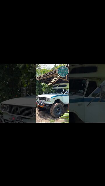 Camping around the World: Nicaragua part 1. #overlanding