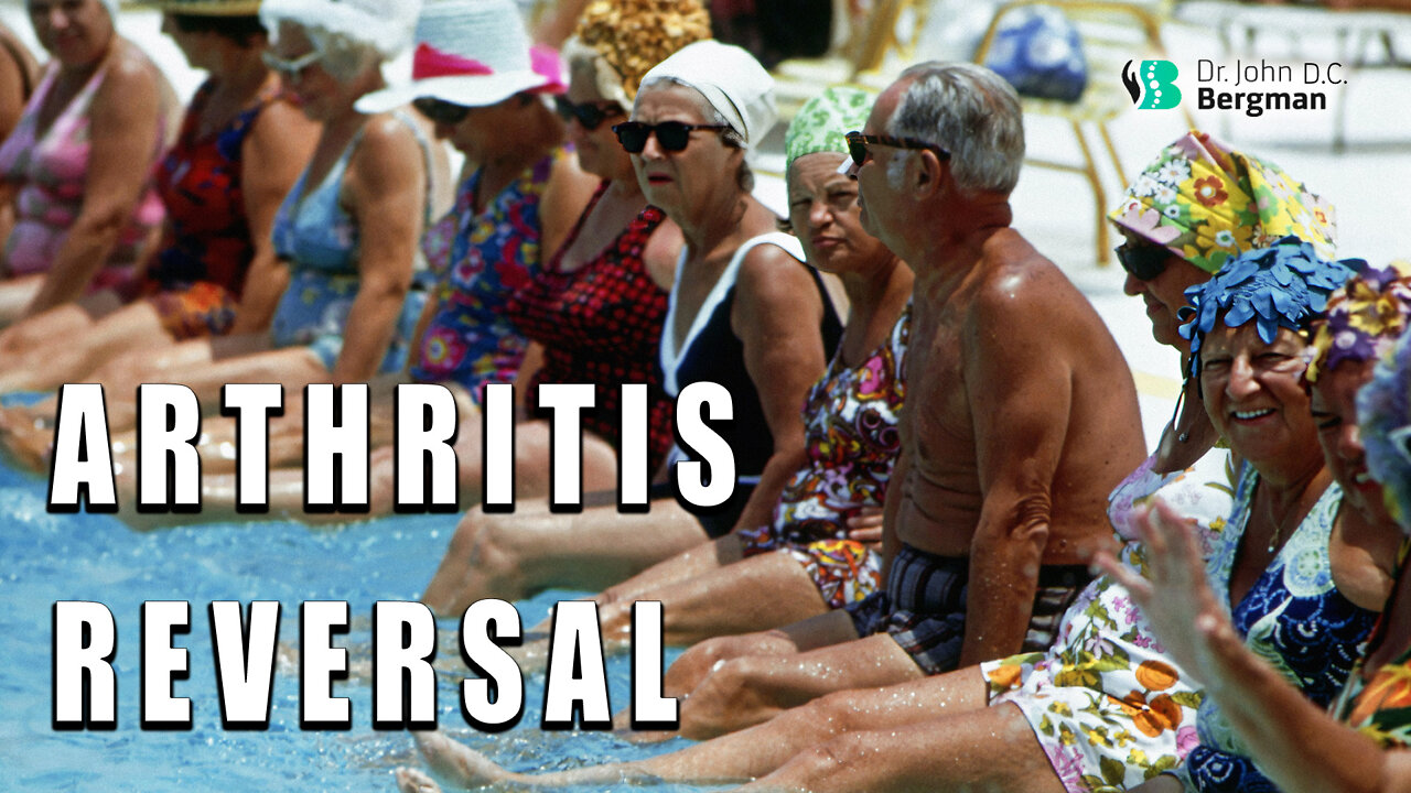 Arthritis, Cause, Cure And Reversal