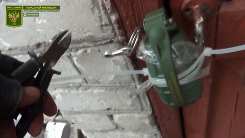 The Ukrainian military locked a family with children in a basement and put tripwires on the doors