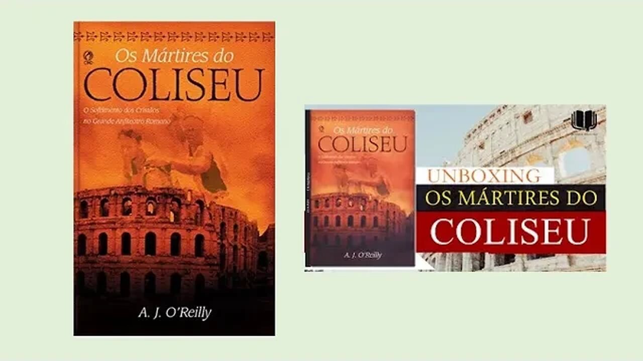 Os mártires do coliseu - Capítulo 07