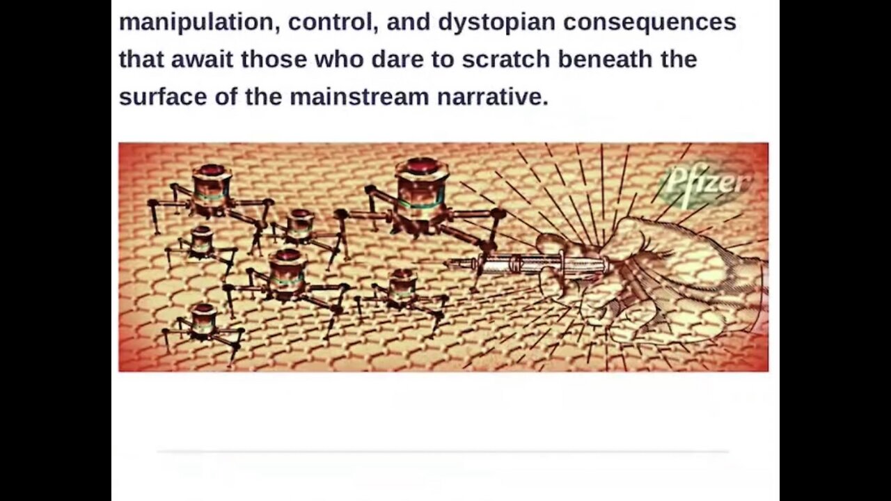 EXPOSING GRAPHENE NANOBOTS🎬👨‍🔬👾💉🫀🤖IN KILLER-COVID-19-CLOT-SHOT👩‍🔬👽🦠🔬🧪💉👾🫀💫