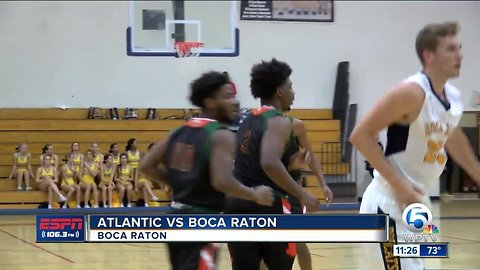 PB County District Playoffs 2/12