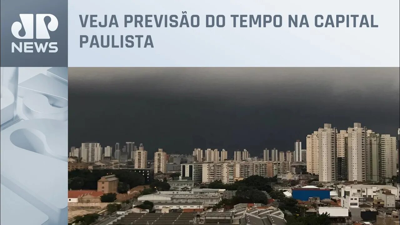 São Paulo terá mais chuva e calor em fevereiro