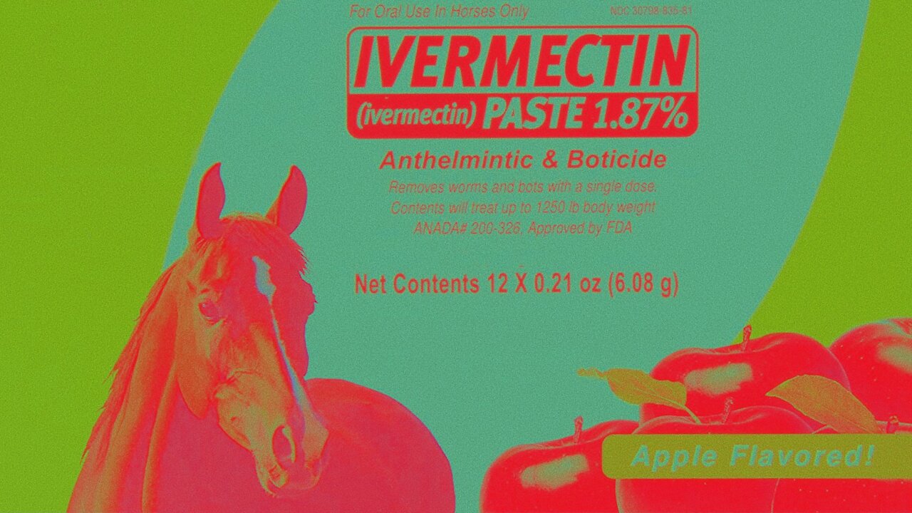 Is Ivermectin Horse Paste Or Does It Save Lives? | 16.09.2021