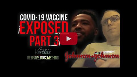 Johnson & Johnson: 'Kids Shouldn’t Get A F*cking [COVID] Vaccine' - Full Length