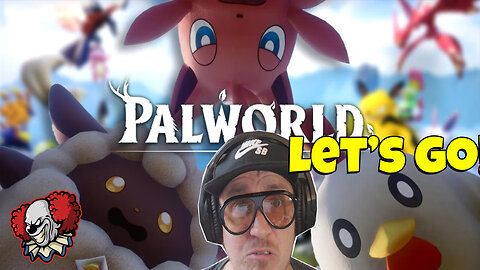 Pokemon Vs PALWORLD!