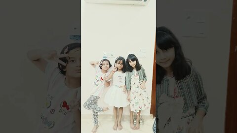My Friend and my sweet sister || celebrate my birthday🎂