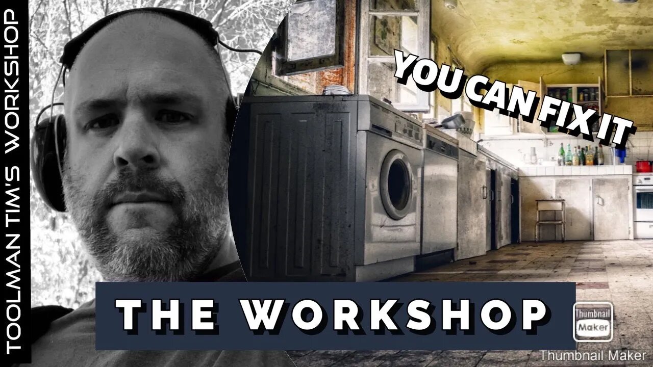 59. REPAIREDNESS Episode 7 - When Home Appliances Attack
