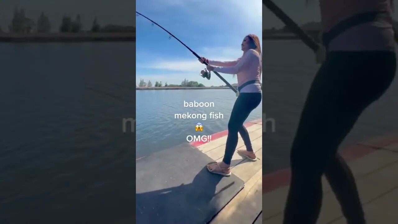 mancing di thailand || mancing cantik