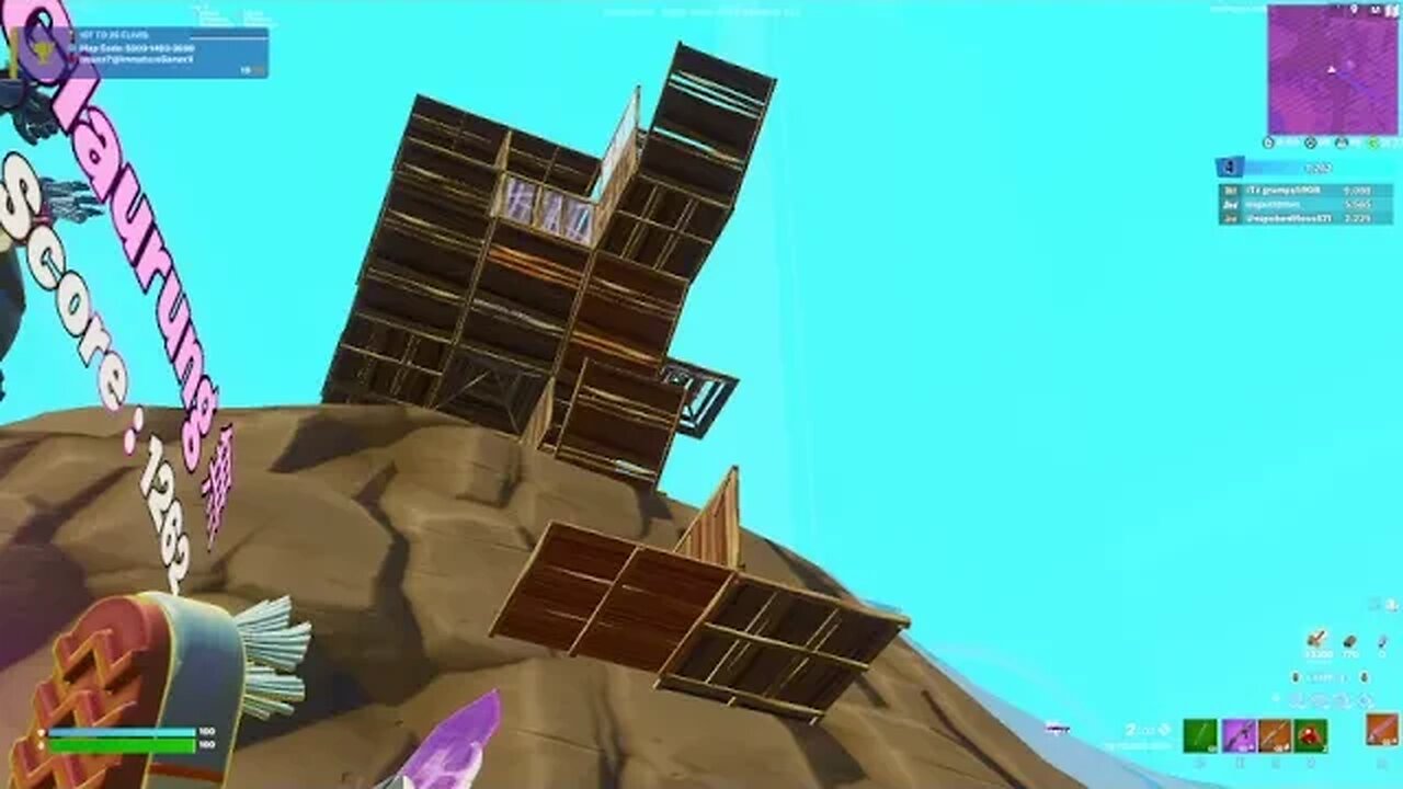 Session 3: Fortnite (Zone Wars Matchmaking) - -