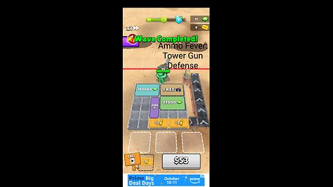 Ammo Fever: Tower Gun Defense V1