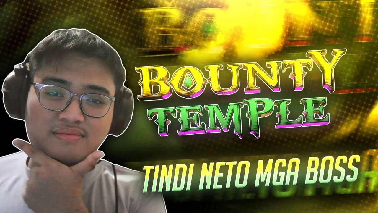 GETTING STARTED WITH BOUNTY TEMPLE - TARA NA!