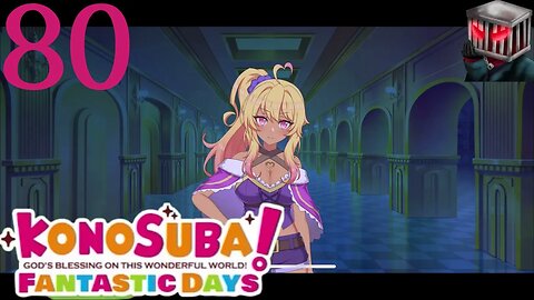 KonoSuba: Fantastic Days - Story Part 80 Carla Puts Her Plan Into Action