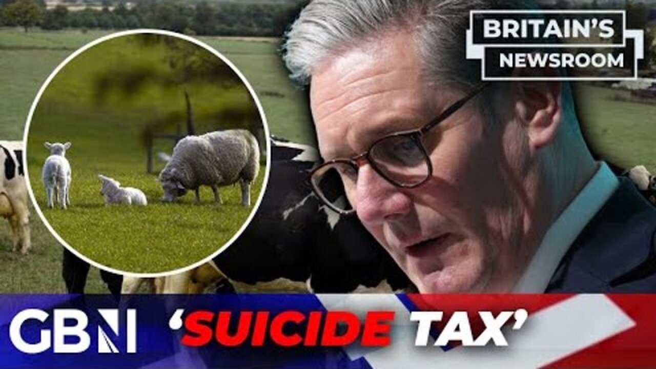 Labour's 'suicide tax' on farmers SLAMMED: 'Incentivises people to want to be DEAD'