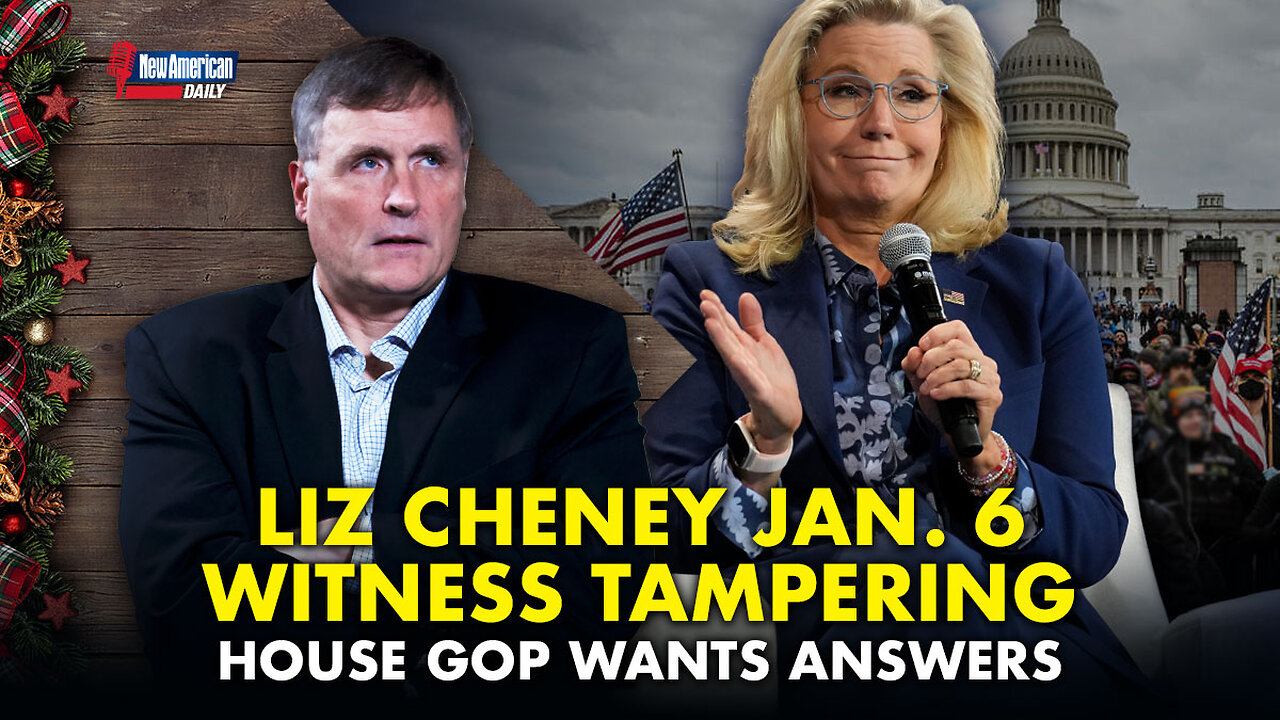 House Republicans Call for Liz Cheney to be Investigated | The New American Daily